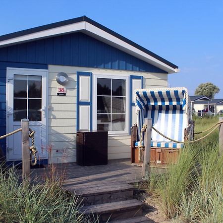 Welle 40B Villa Scharbeutz Eksteriør billede