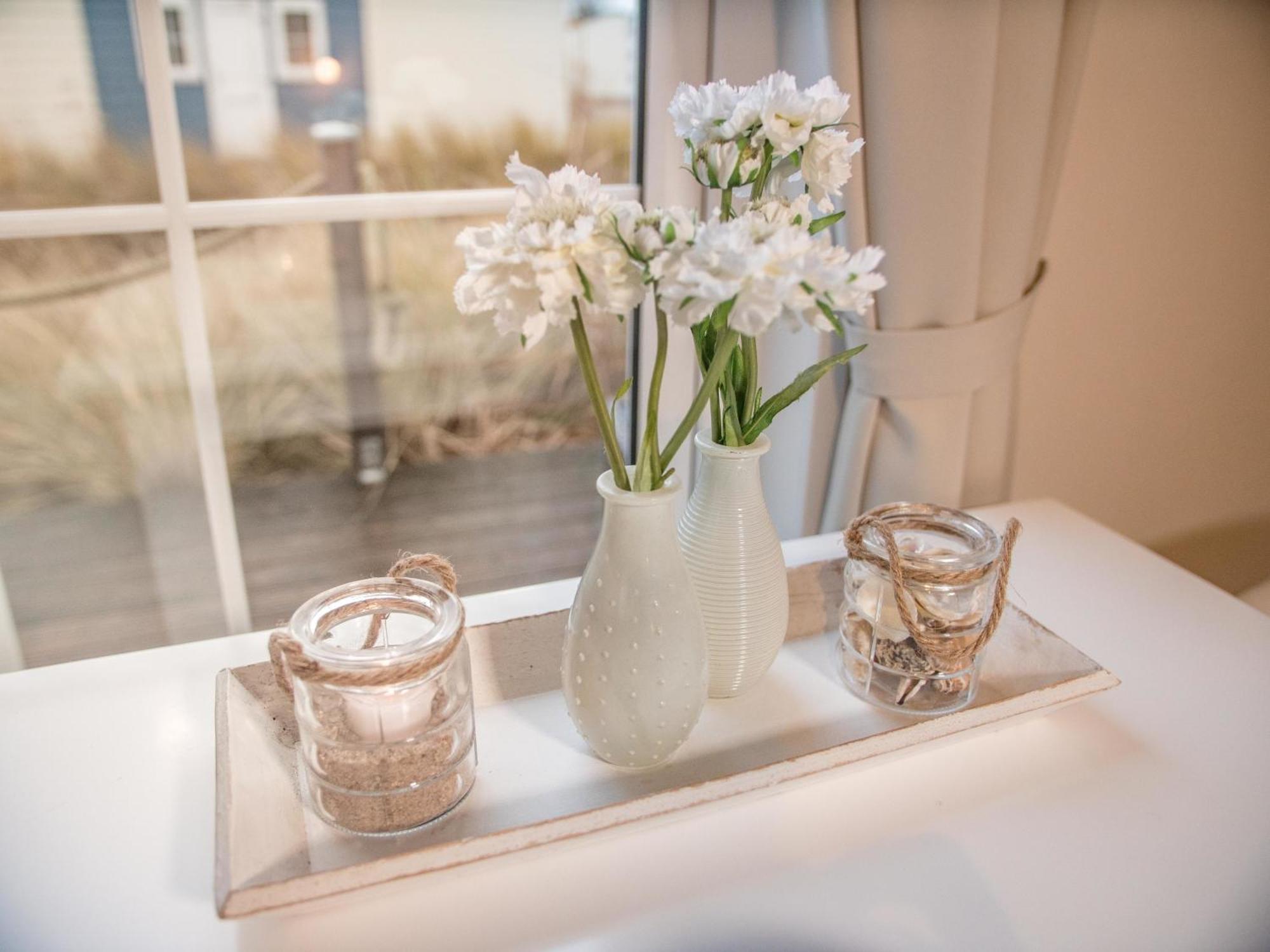 Welle 40B Villa Scharbeutz Eksteriør billede