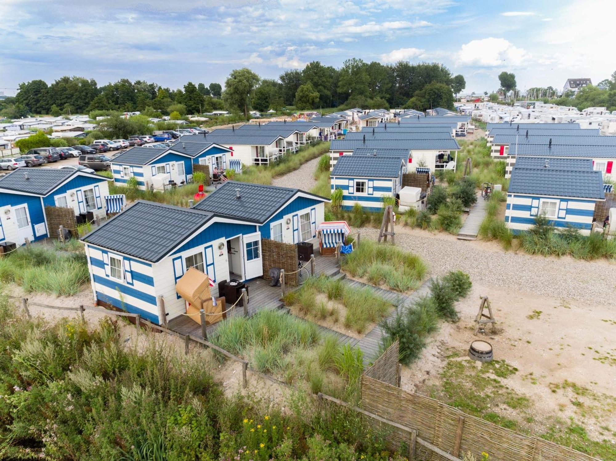 Welle 40B Villa Scharbeutz Eksteriør billede