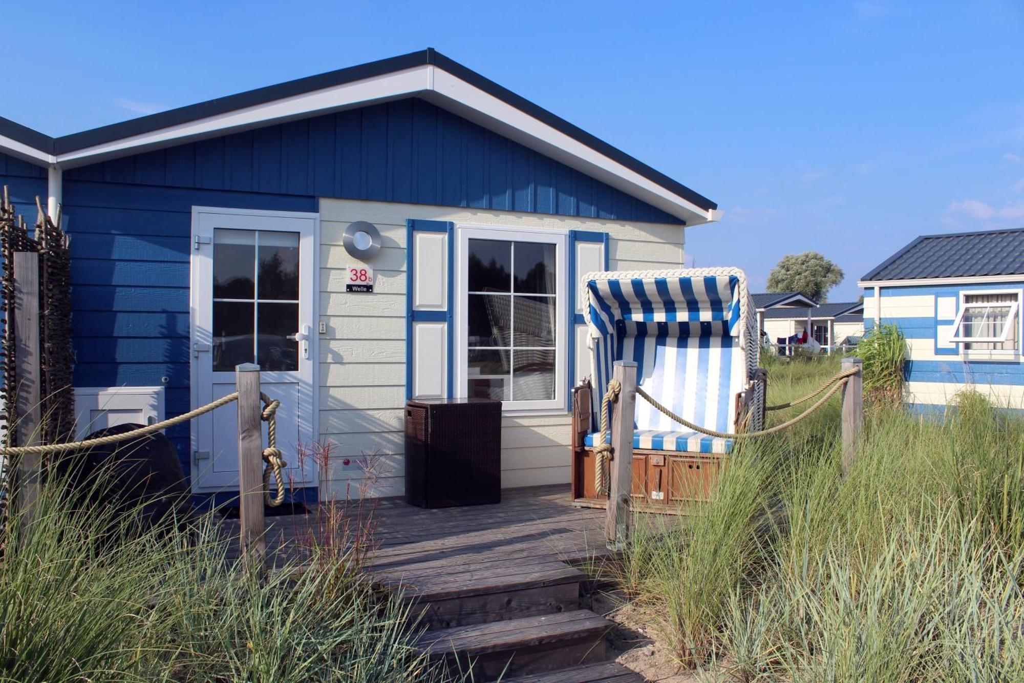 Welle 40B Villa Scharbeutz Eksteriør billede
