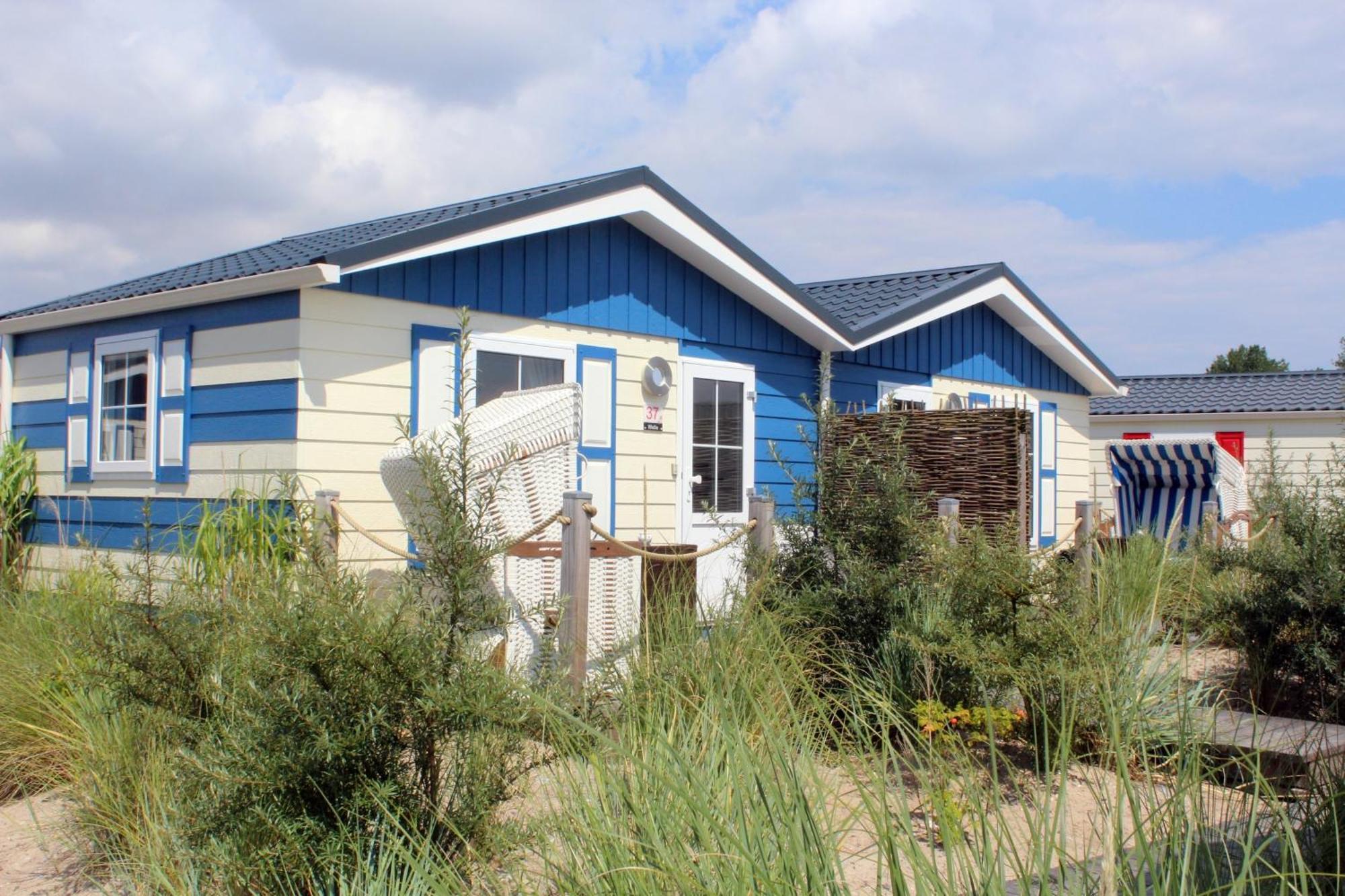 Welle 40B Villa Scharbeutz Eksteriør billede