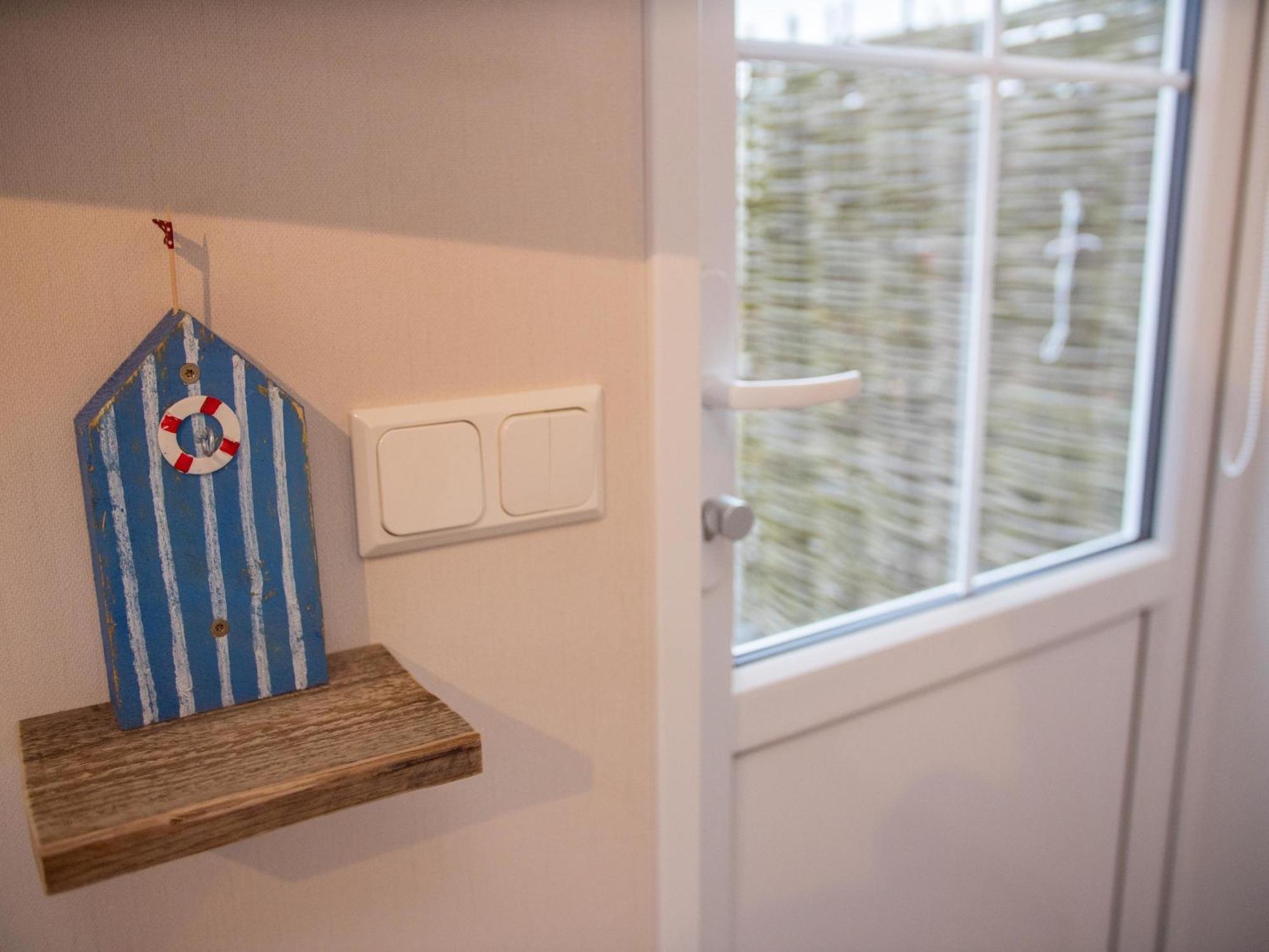 Welle 40B Villa Scharbeutz Eksteriør billede