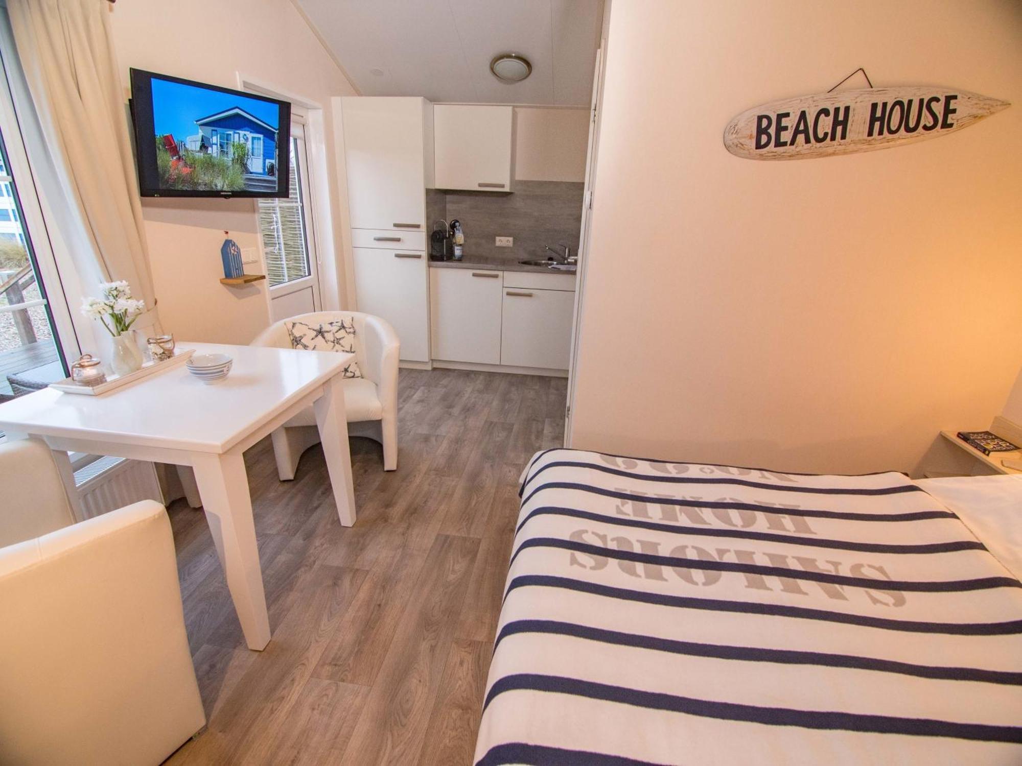 Welle 40B Villa Scharbeutz Eksteriør billede