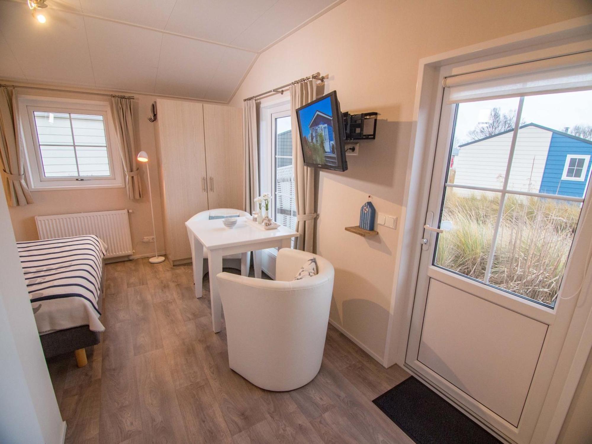 Welle 40B Villa Scharbeutz Eksteriør billede